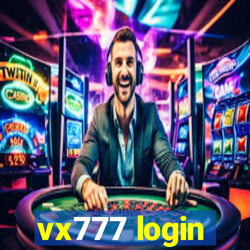 vx777 login